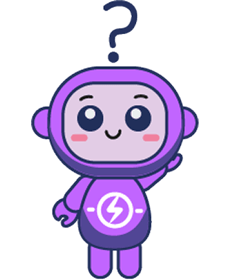 Robot mascot