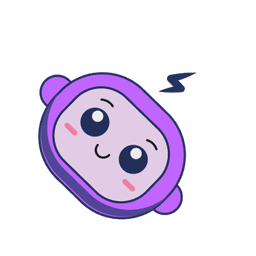 Robot mascot